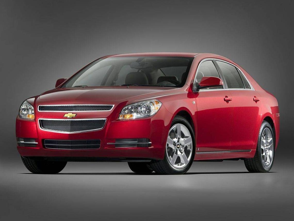 CHEVROLET MALIBU 2012 1G1ZB5E06CF272070 image