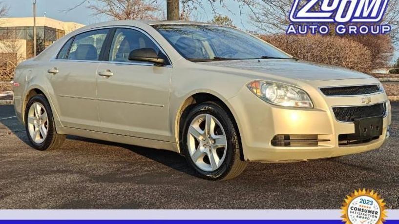 CHEVROLET MALIBU 2012 1G1ZB5E0XCF179729 image