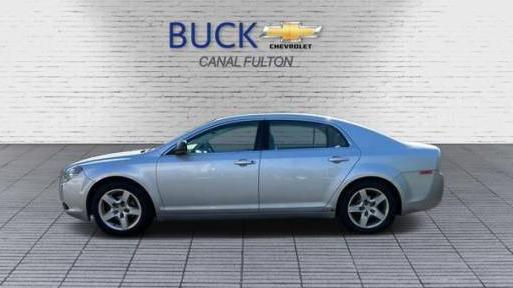 CHEVROLET MALIBU 2012 1G1ZA5E0XCF161573 image