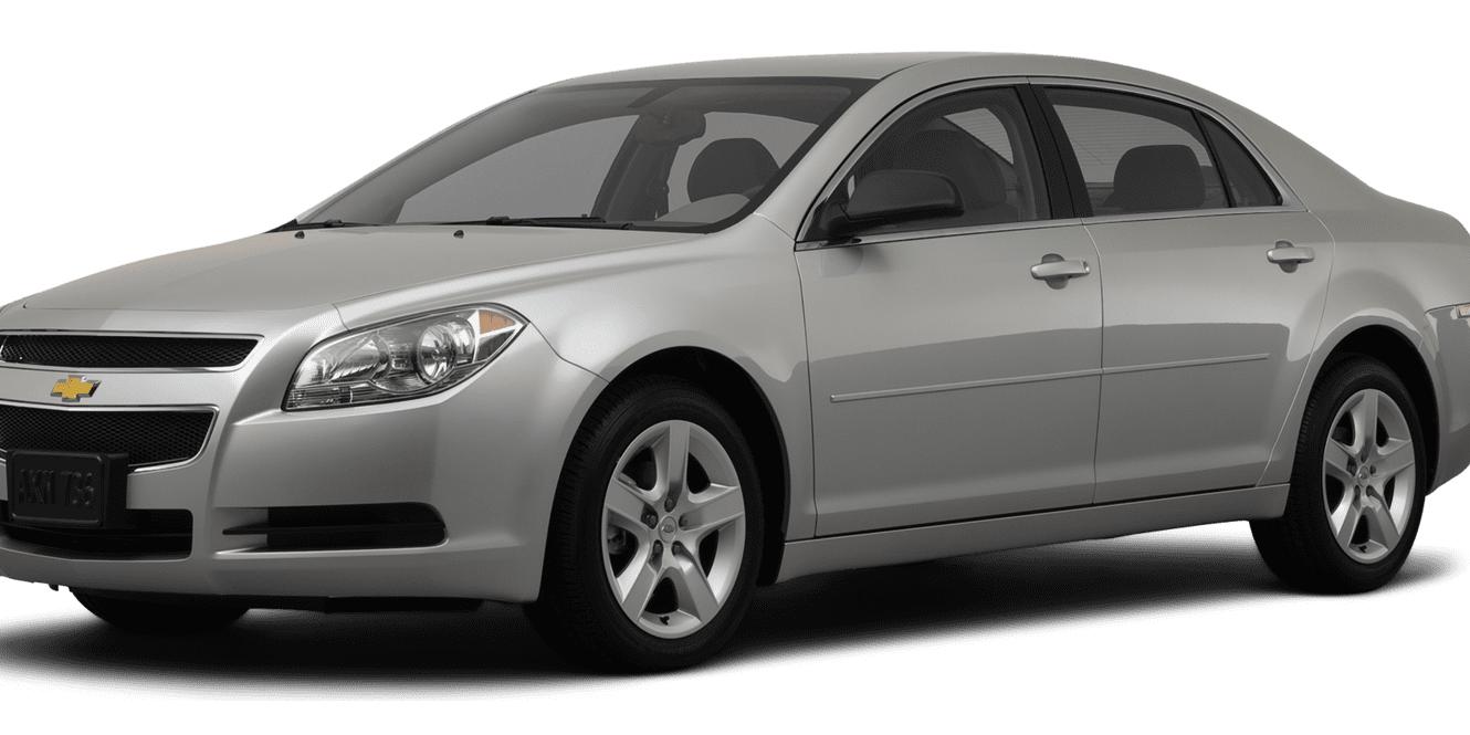 CHEVROLET MALIBU 2012 1G1ZD5EU6CF131254 image