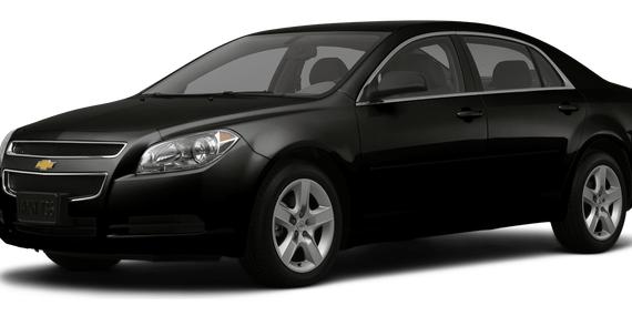 CHEVROLET MALIBU 2012 1G1ZB5E00CF177925 image
