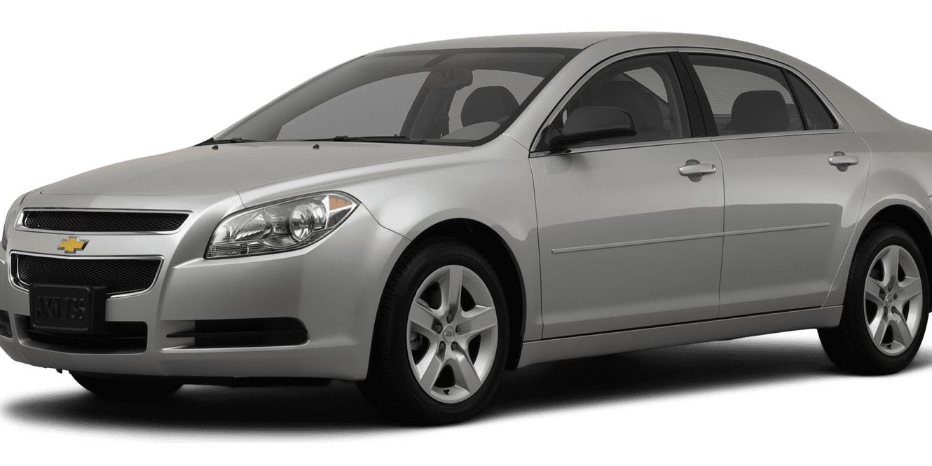 CHEVROLET MALIBU 2012 1G1ZD5EU4CF386789 image