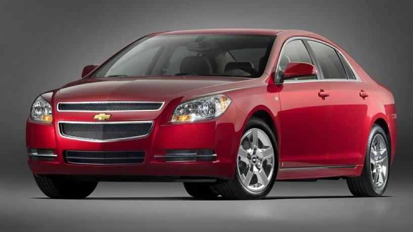 CHEVROLET MALIBU 2012 1G1ZC5E08CF114732 image