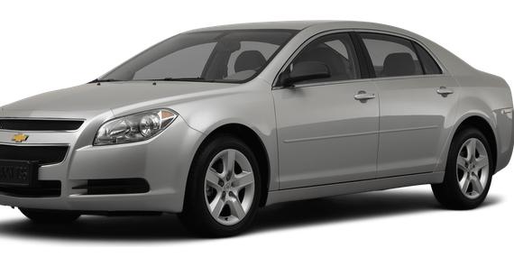 CHEVROLET MALIBU 2012 1G1ZG5E79CF132240 image
