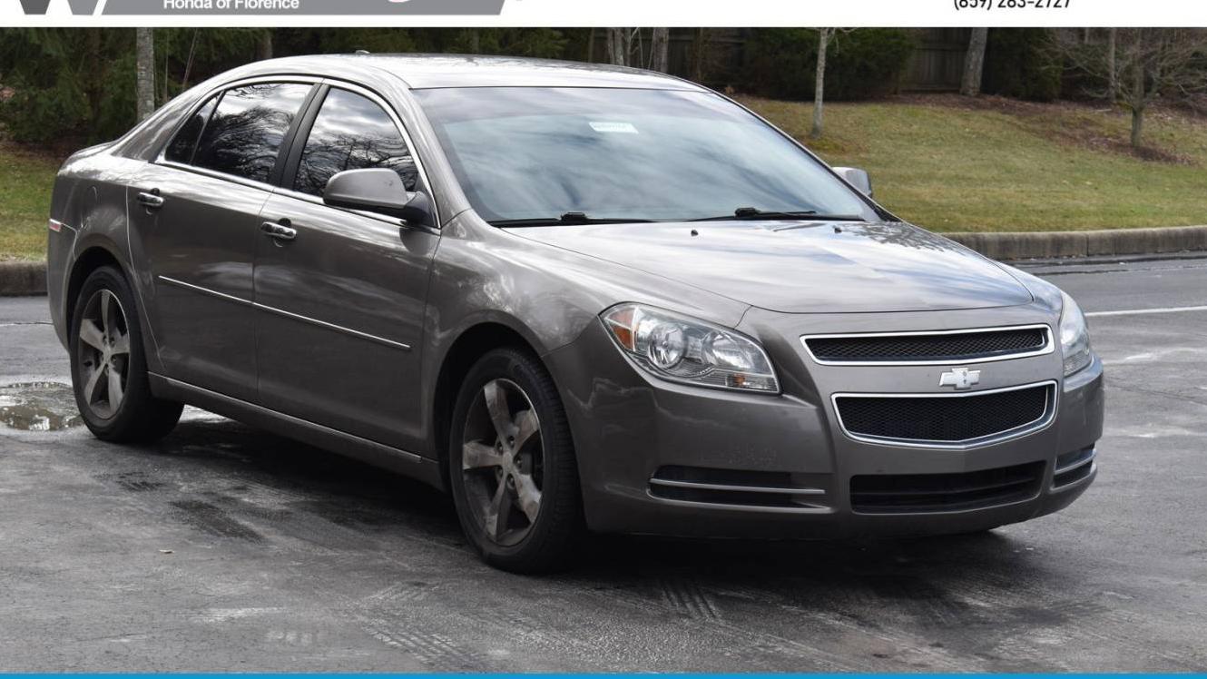 CHEVROLET MALIBU 2012 1G1ZC5E05CF174340 image