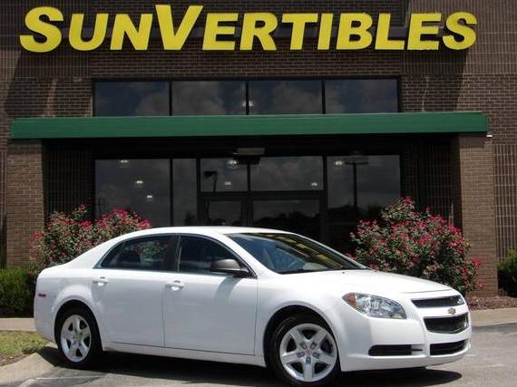 CHEVROLET MALIBU 2012 1G1ZB5E06CF253955 image