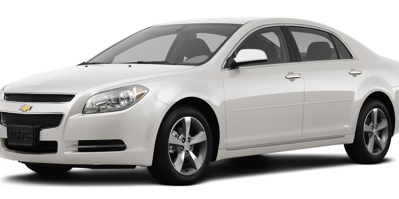 CHEVROLET MALIBU 2012 1G1ZC5E06CF323807 image