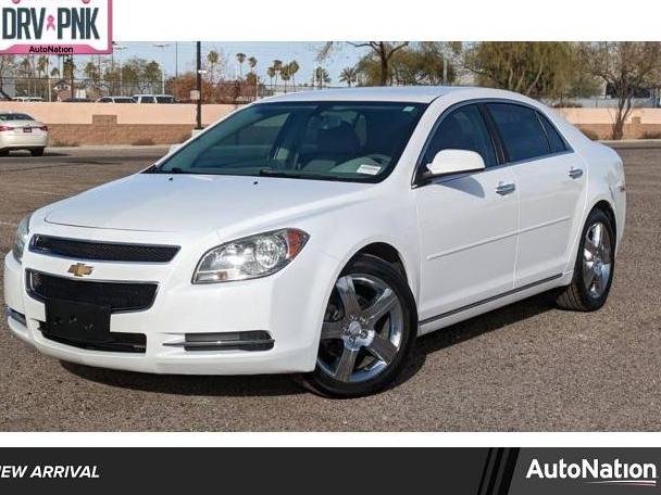 CHEVROLET MALIBU 2012 1G1ZC5E00CF340327 image