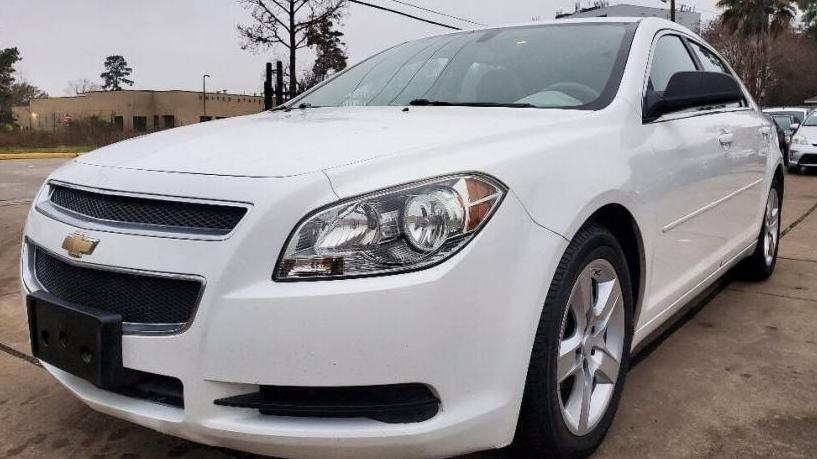 CHEVROLET MALIBU 2012 1G1ZB5E04CF244557 image