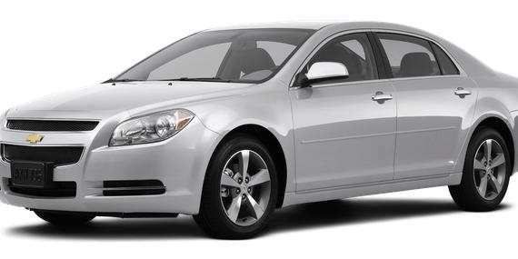 CHEVROLET MALIBU 2012 1G1ZC5E03CF252095 image