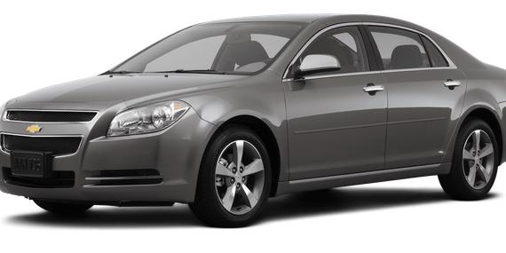 CHEVROLET MALIBU 2012 1G1ZC5E04CF290211 image