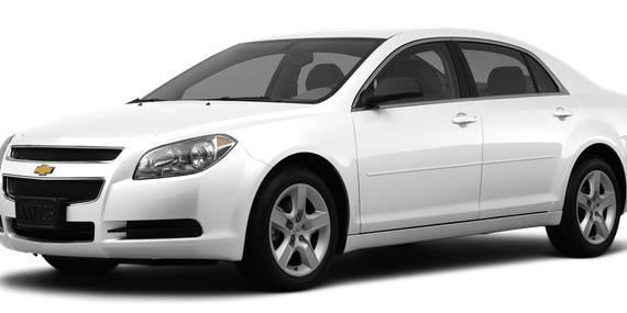 CHEVROLET MALIBU 2012 1G1ZD5EUXCF339282 image