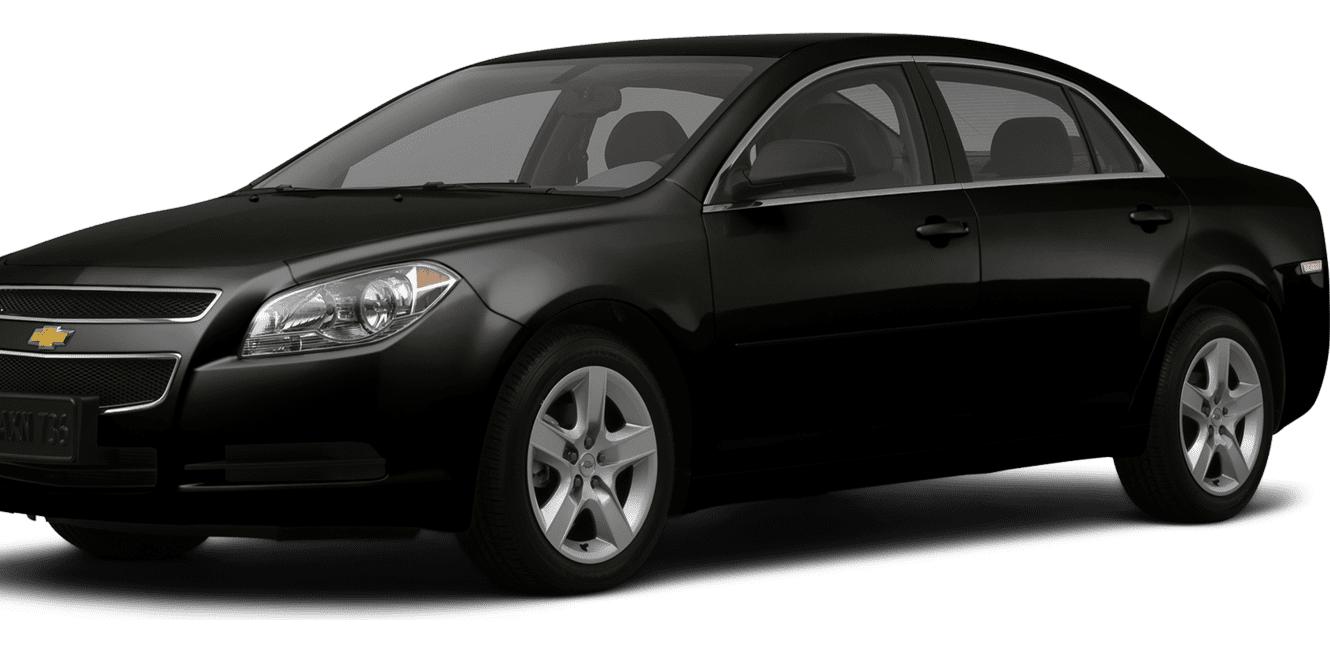 CHEVROLET MALIBU 2012 1G1ZG5E72CF161238 image