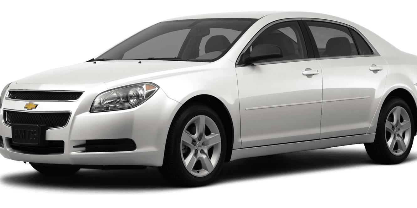 CHEVROLET MALIBU 2012 1G1ZB5E08CF231178 image