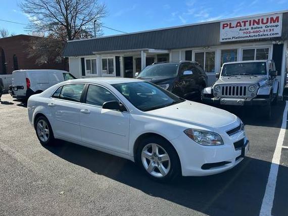 CHEVROLET MALIBU 2012 1G1ZB5E08CF202053 image CHEVROLET MALIBU 2012 1G1ZB5E08CF202053 image
