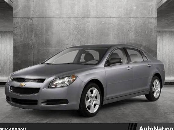 CHEVROLET MALIBU 2012 1G1ZB5E01CF346687 image