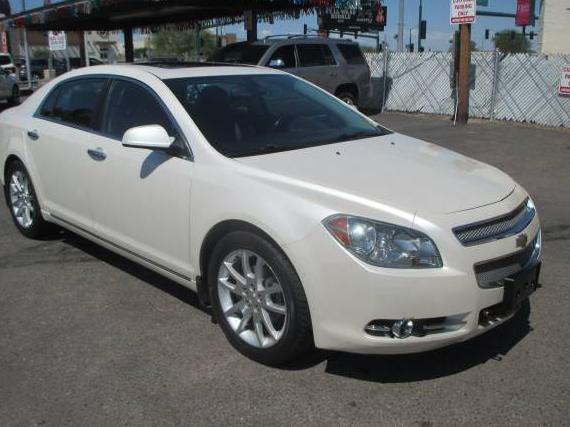 CHEVROLET MALIBU 2012 1G1ZE5E05CF109367 image