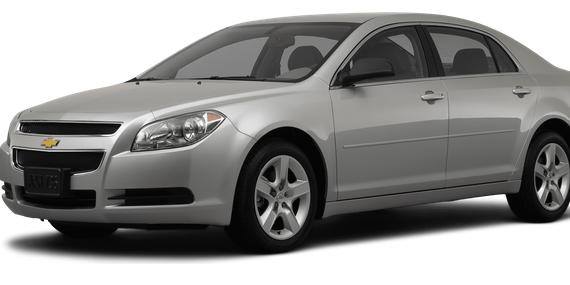CHEVROLET MALIBU 2012 1G1ZB5E04CF311688 image