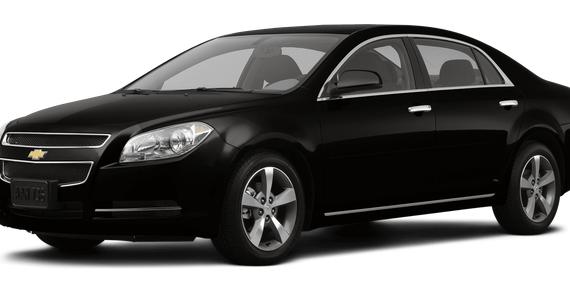 CHEVROLET MALIBU 2012 1G1ZC5E00CF207289 image