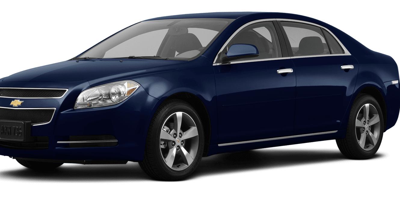 CHEVROLET MALIBU 2012 1G1ZC5E05CF234035 image