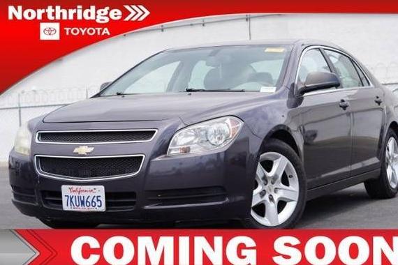 CHEVROLET MALIBU 2012 1G1ZA5E09CF356838 image