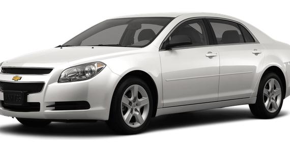 CHEVROLET MALIBU 2012 1G1ZB5E03CF138908 image