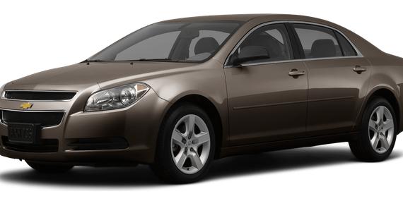 CHEVROLET MALIBU 2012 1G1ZB5E09CF170293 image