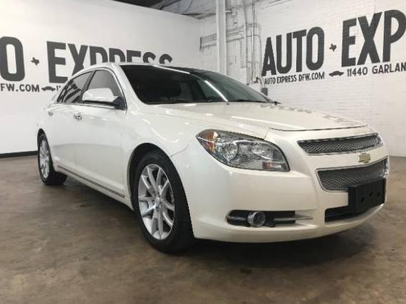 CHEVROLET MALIBU 2012 1G1ZE5E09CF209021 image