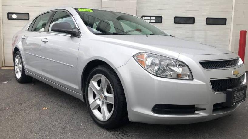 CHEVROLET MALIBU 2012 1G1ZB5E0XCF183439 image