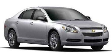 CHEVROLET MALIBU 2012 1G1ZB5E01CF118074 image