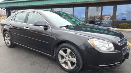 CHEVROLET MALIBU 2012 1G1ZC5E02CF169435 image