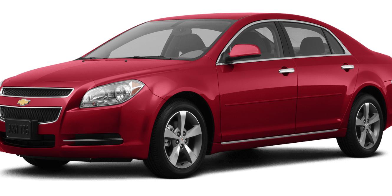 CHEVROLET MALIBU 2012 1G1ZC5E02CF264769 image