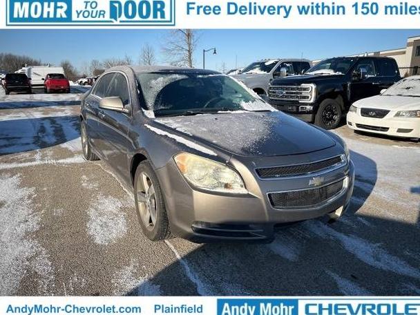 CHEVROLET MALIBU 2012 1G1ZC5E05CF167906 image