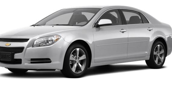 CHEVROLET MALIBU 2012 1G1ZC5E01CF194598 image
