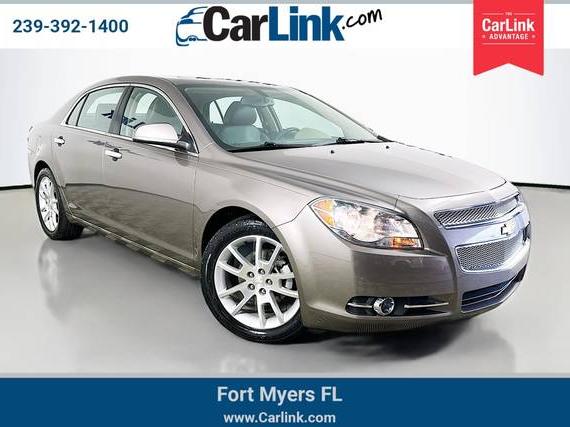 CHEVROLET MALIBU 2012 1G1ZE5E09CF197095 image