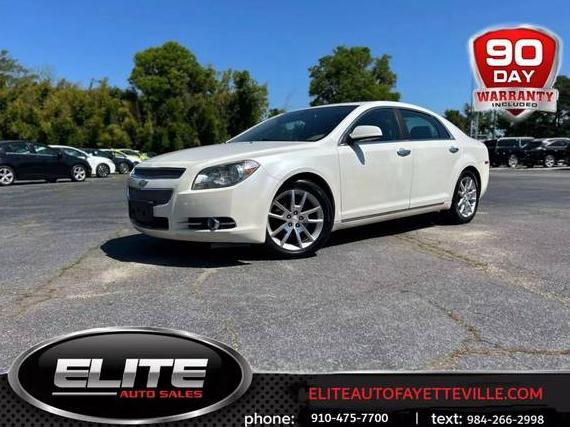CHEVROLET MALIBU 2012 1G1ZE5E06CF201989 image
