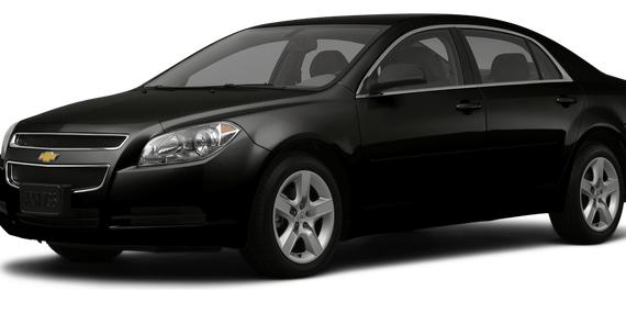 CHEVROLET MALIBU 2012 1G1ZD5E08CF198547 image