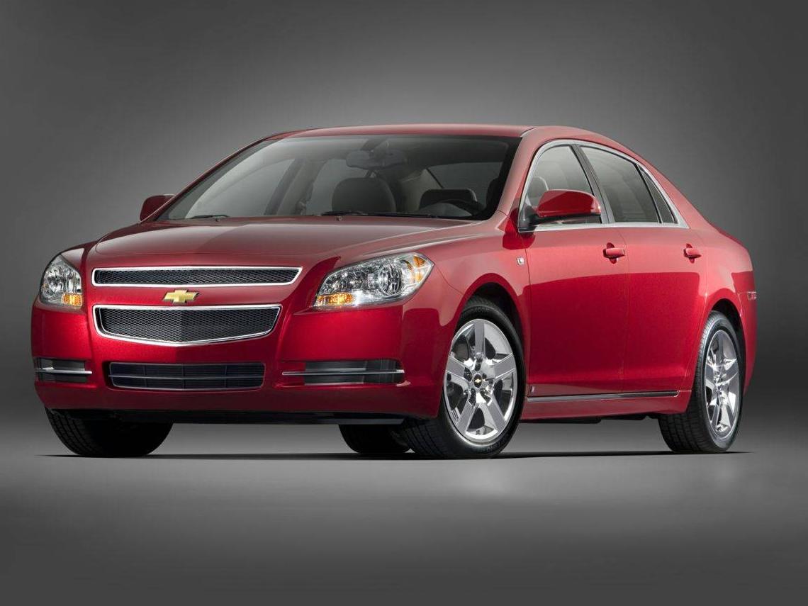 CHEVROLET MALIBU 2012 1G1ZG5E72CF313079 image