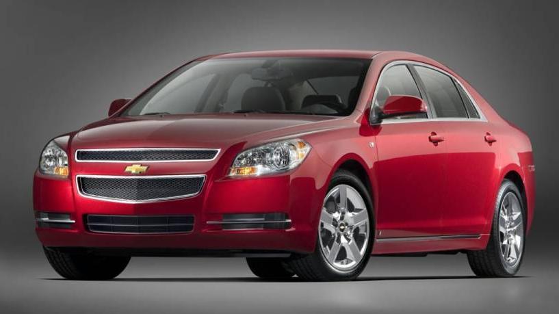 CHEVROLET MALIBU 2012 1G1ZC5E09CF325843 image