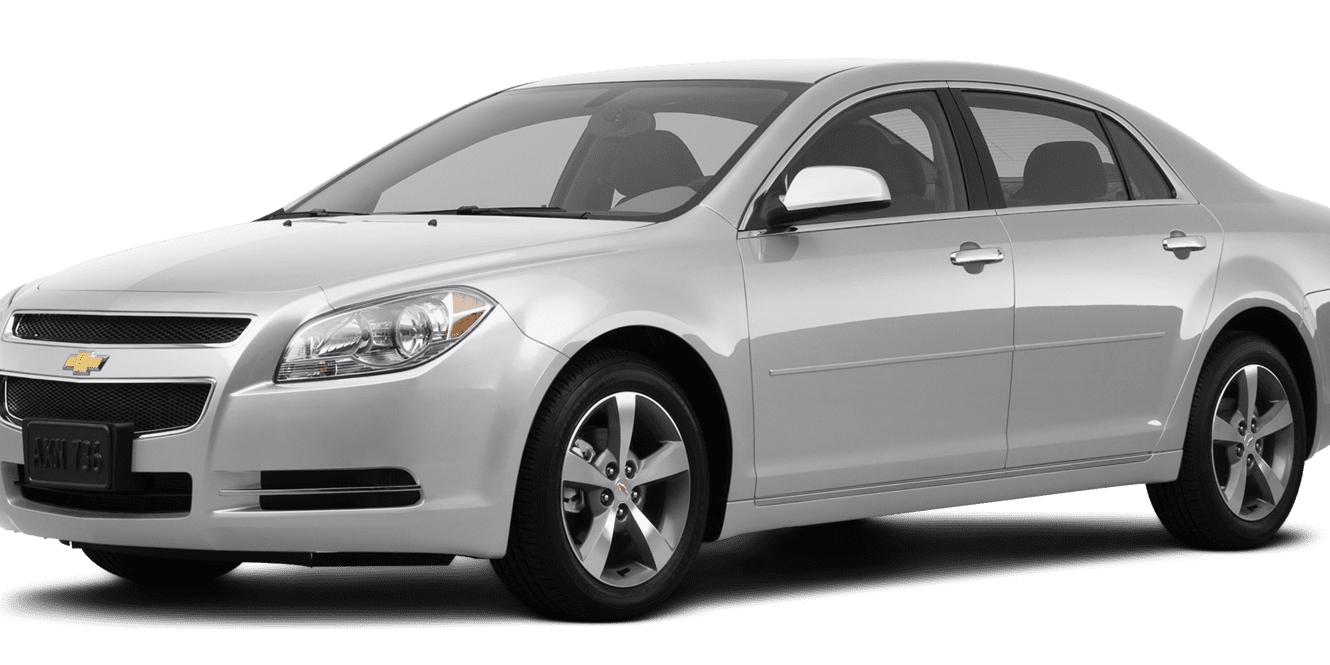 CHEVROLET MALIBU 2012 1G1ZC5EU2CF112638 image