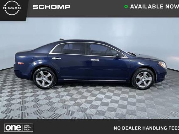 CHEVROLET MALIBU 2012 1G1ZC5E02CF351989 image