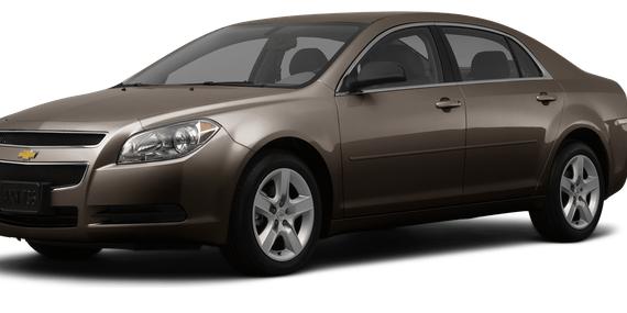 CHEVROLET MALIBU 2012 1G1ZD5E00CF126984 image