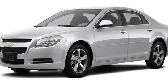 CHEVROLET MALIBU 2012 1G1ZC5E03CF239900 image