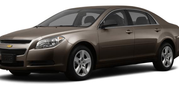 CHEVROLET MALIBU 2012 1G1ZB5E04CF108591 image