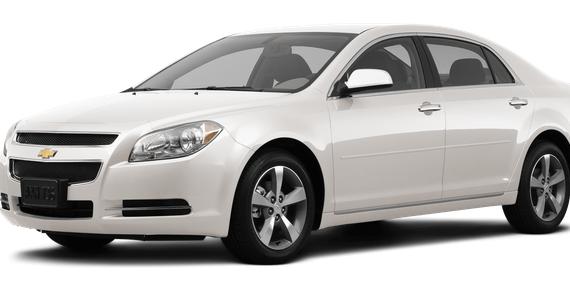 CHEVROLET MALIBU 2012 1G1ZC5E00CF342370 image