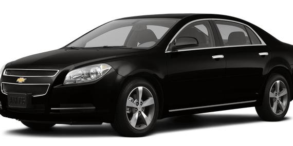 CHEVROLET MALIBU 2012 1G1ZC5E0XCF256192 image