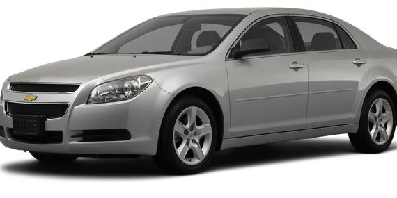 CHEVROLET MALIBU 2012 1G1ZF5E74CF194339 image