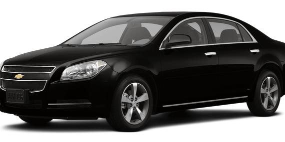CHEVROLET MALIBU 2012 1G1ZC5E05CF311650 image