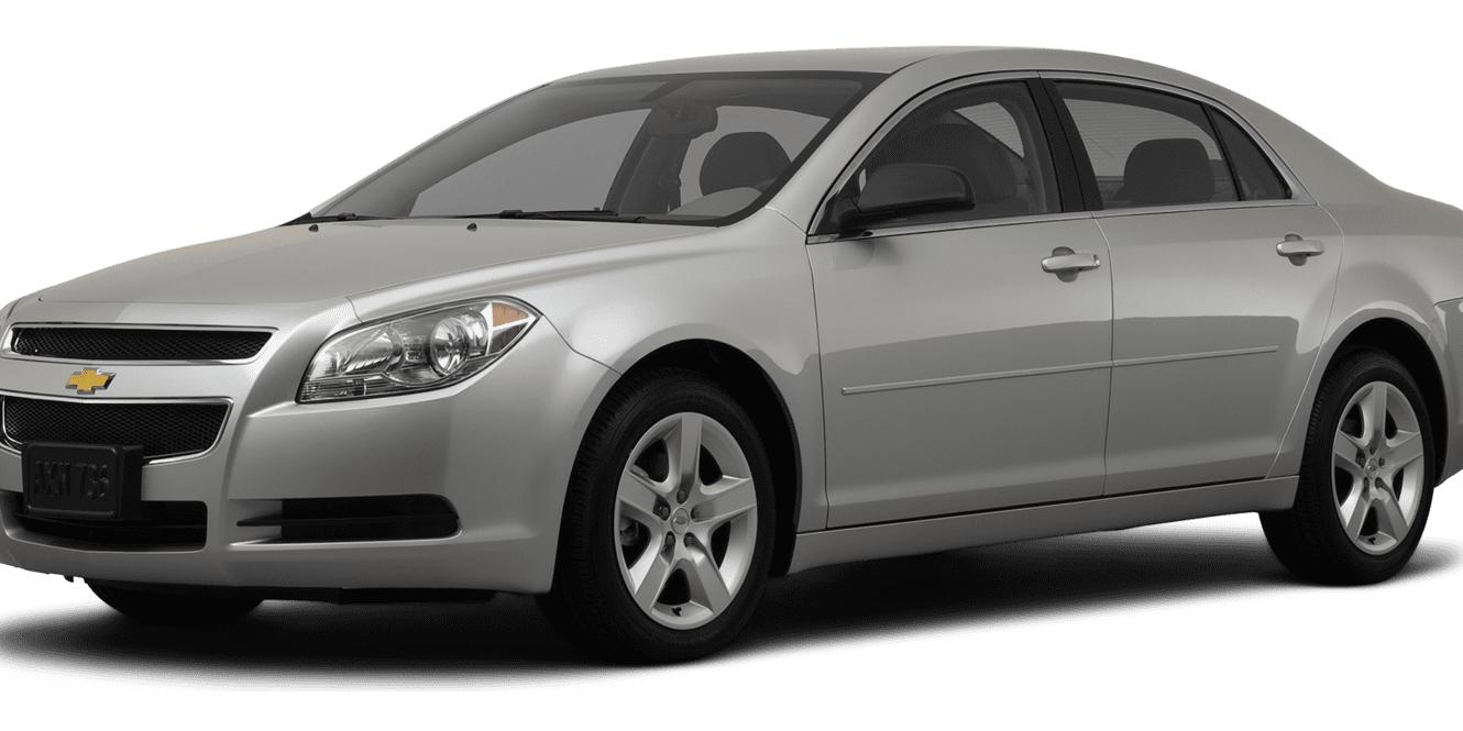 CHEVROLET MALIBU 2012 1G1ZD5EU0CF380035 image