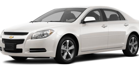 CHEVROLET MALIBU 2012 1G1ZC5EUXCF361060 image